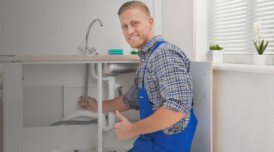 Professional bathroom faucet installation in Pasco, WA